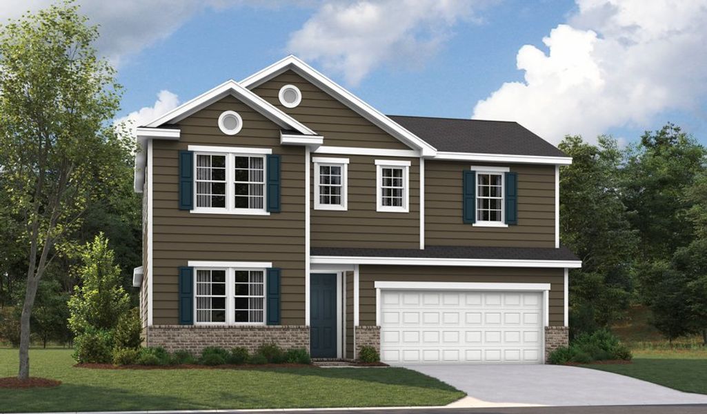 Denali-EA20-WilliamsportLanding Elevation F