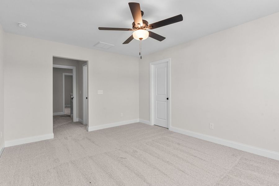 2,062sf New Home in KNIGHTDALE, NC.  - Slide 23