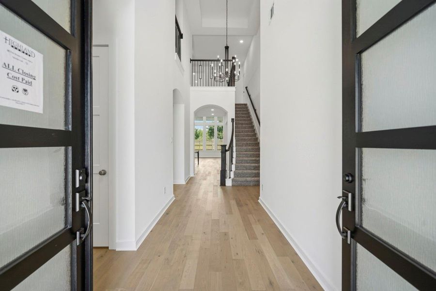 Entry