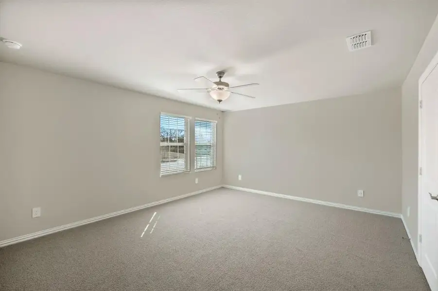 Photo is not of the actual home, but is an inspirational photo of builder’s model home and may depict options, furnishings, and/or decorator features that are not included.