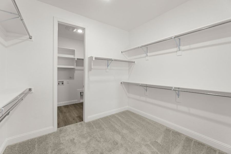 Representative furnished interior of a home built from the San Marcos by UnionMain Homes in Elevon, Lavon (Image 16). Representative furnished interior of a home built from the San Marcos by UnionMain Homes in Elevon, Lavon (Image 16).