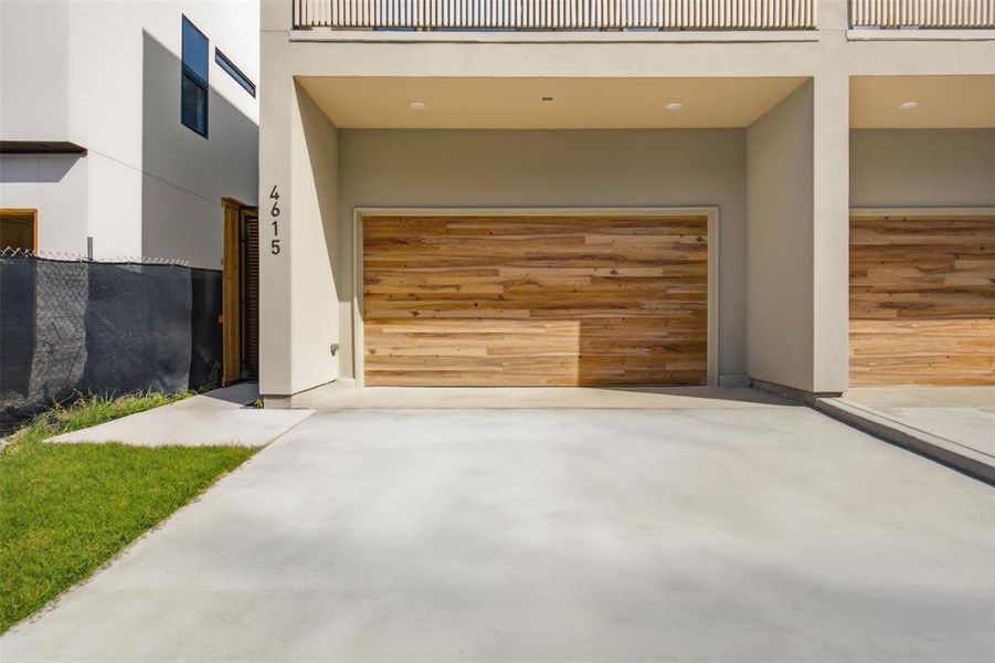 Exterior details and patio area of a home in , Dallas (Image 22). Exterior details and patio area of a home in , Dallas (Image 22).