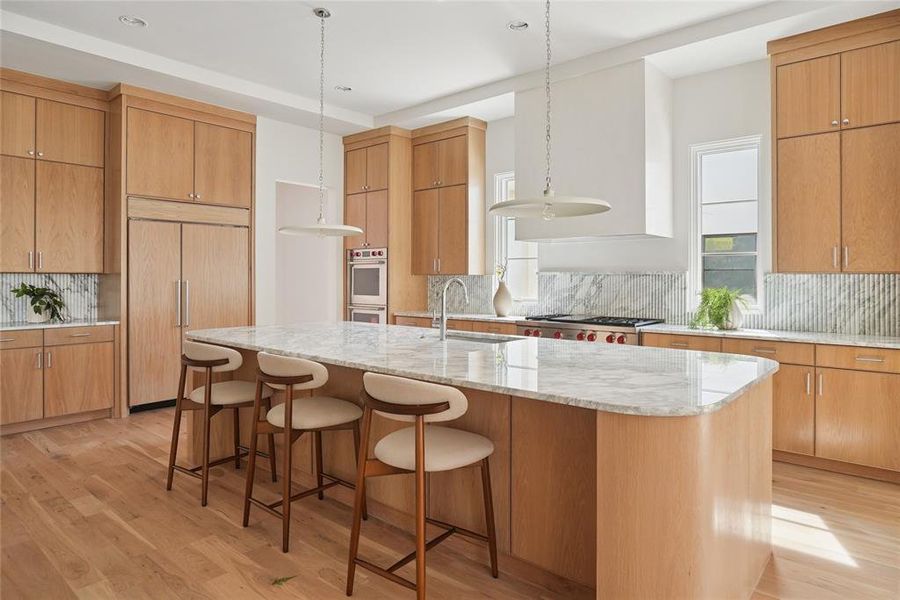 Furnished interior view inside a new home in , Dallas (Image 29). Furnished interior view inside a new home in , Dallas (Image 29).