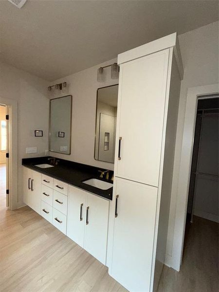 Furnished interior view inside a new home in , Abilene (Image 8). Furnished interior view inside a new home in , Abilene (Image 8).