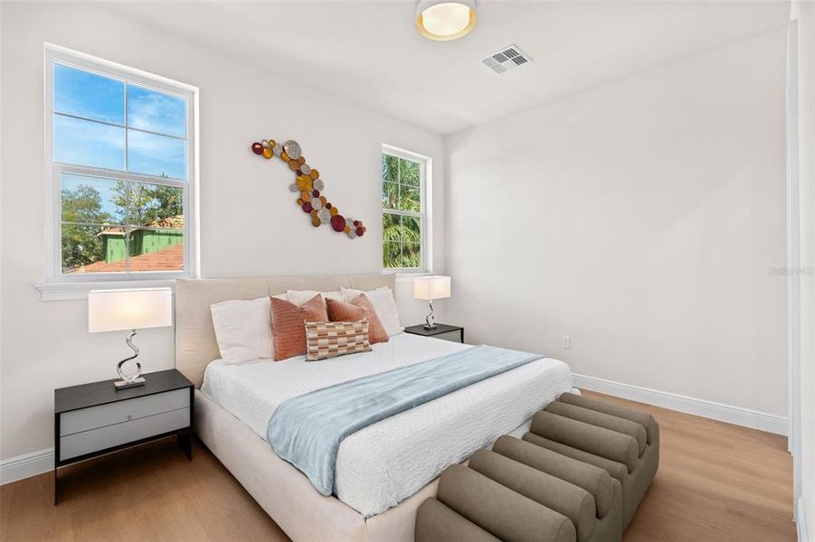 Furnished interior view inside a new home in , Winter Park (Image 4). Furnished interior view inside a new home in , Winter Park (Image 4).