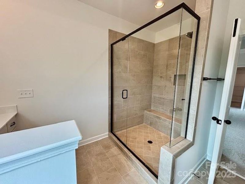 Furnished interior view inside a new home in Adalyn Park, Mooresville (Image 12).