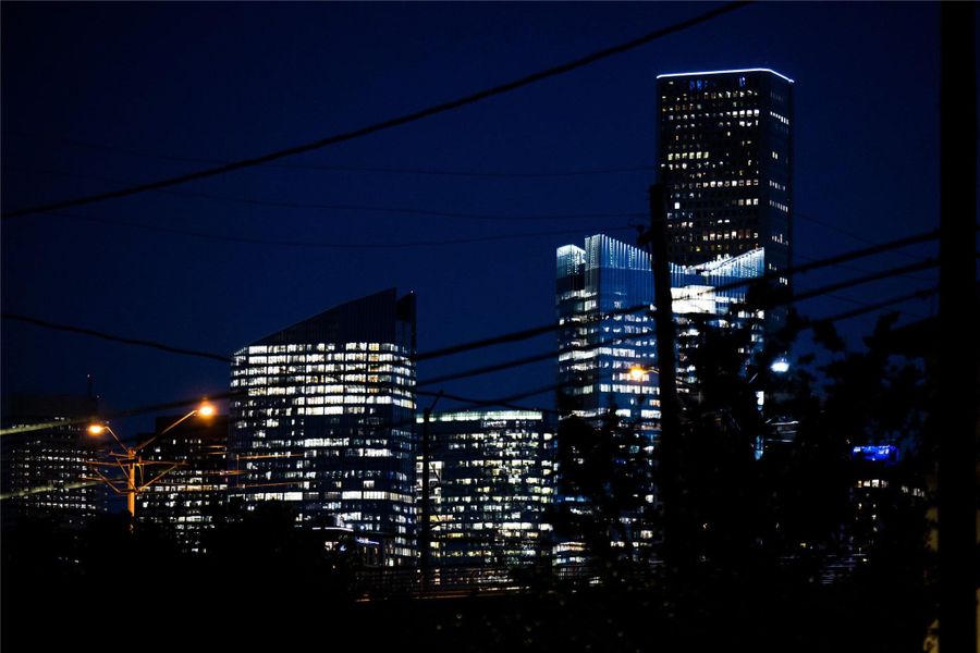 Condo located in Houston, TX showcasing its design and architecture (Image 6).