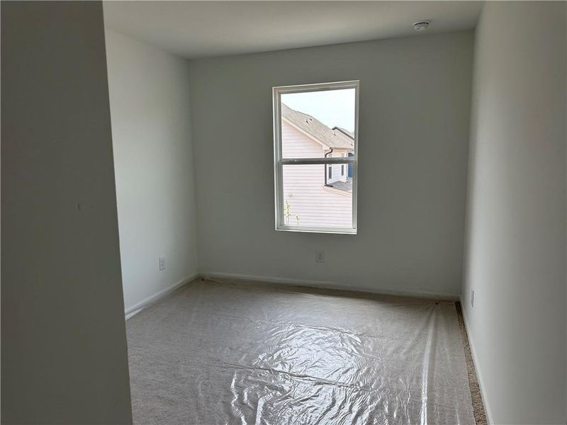 In-progress construction of a new home in Laurelwood, Douglasville, GA (Image 17).