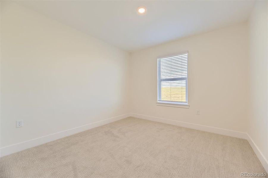 Spacious, unfurnished interior of a new home in Spring Valley Ranch, Elizabeth (Image 18).