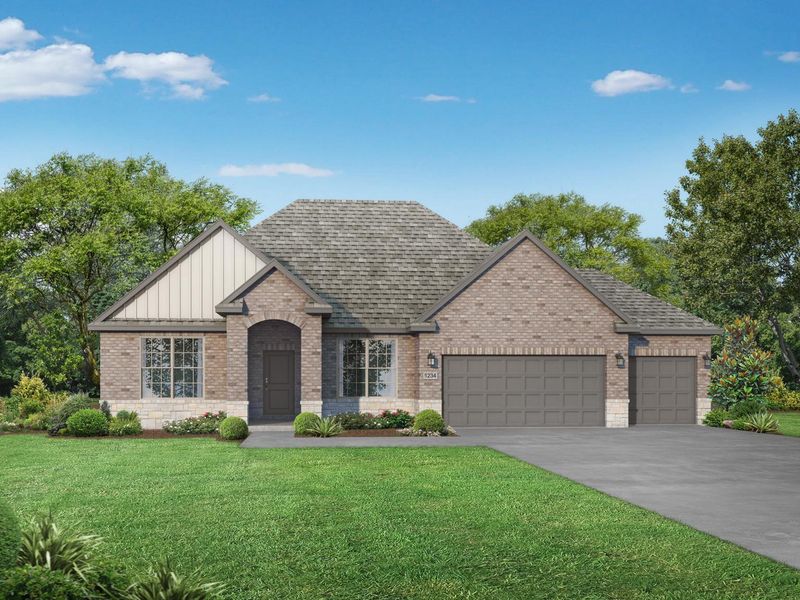 The Harrison D The Harrison D