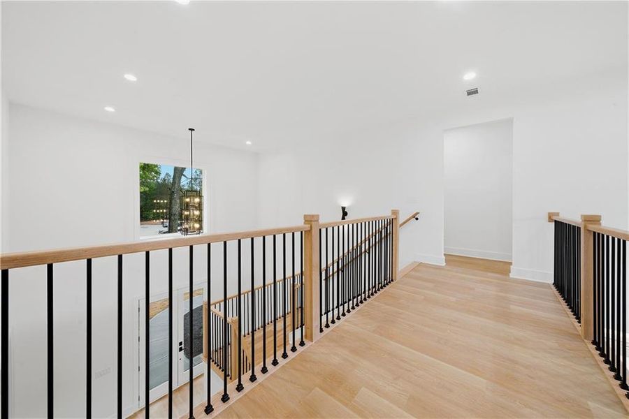 Spacious, unfurnished interior of a new home in , Fairburn (Image 33). Spacious, unfurnished interior of a new home in , Fairburn (Image 33).