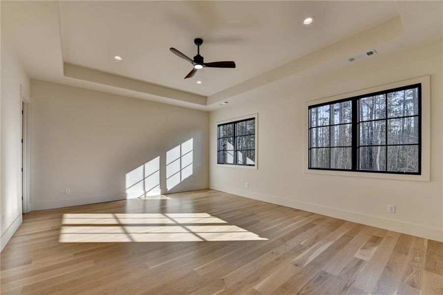 Spacious, unfurnished interior of a new home in , Alpharetta (Image 69). Spacious, unfurnished interior of a new home in , Alpharetta (Image 69).