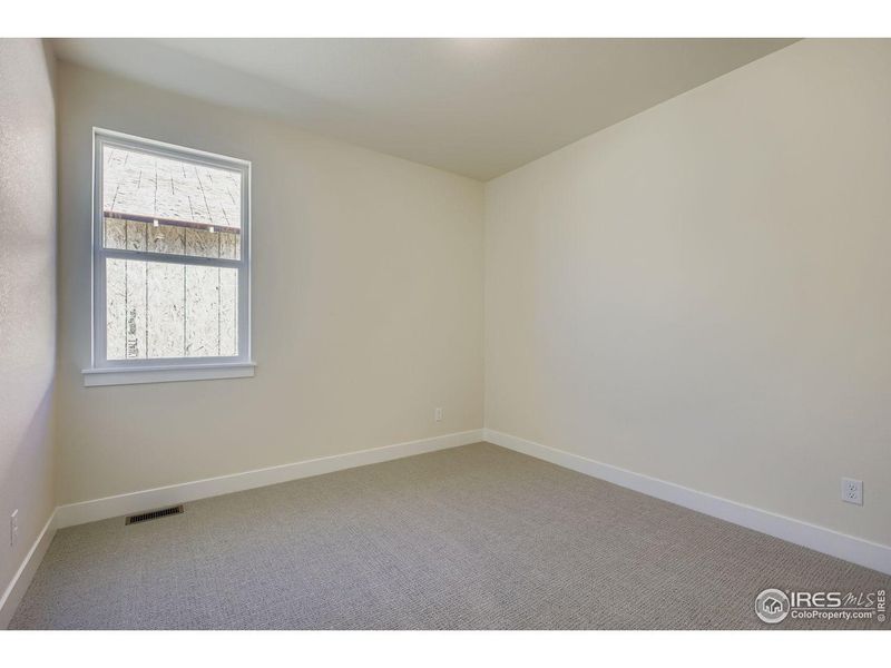 Spacious, unfurnished interior of a new home in RainDance, Windsor (Image 19).