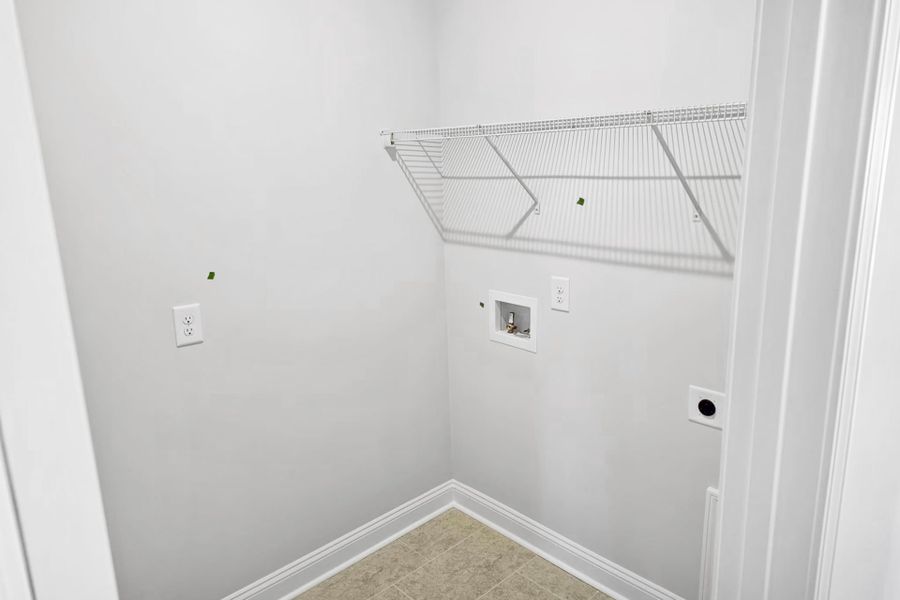 Spacious, unfurnished interior of a new home in Solserra, Shallotte (Image 14).