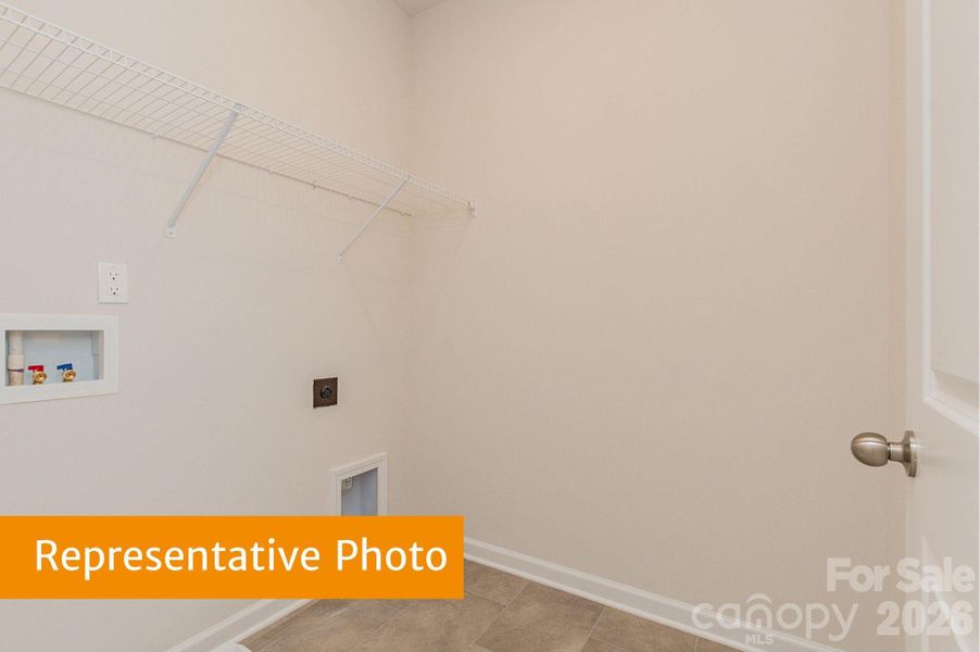 Suwanee Laundry Room