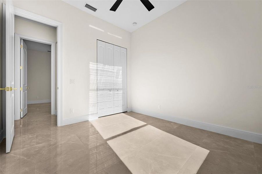 Spacious, unfurnished interior of a new home in , Port Charlotte (Image 23). Spacious, unfurnished interior of a new home in , Port Charlotte (Image 23).