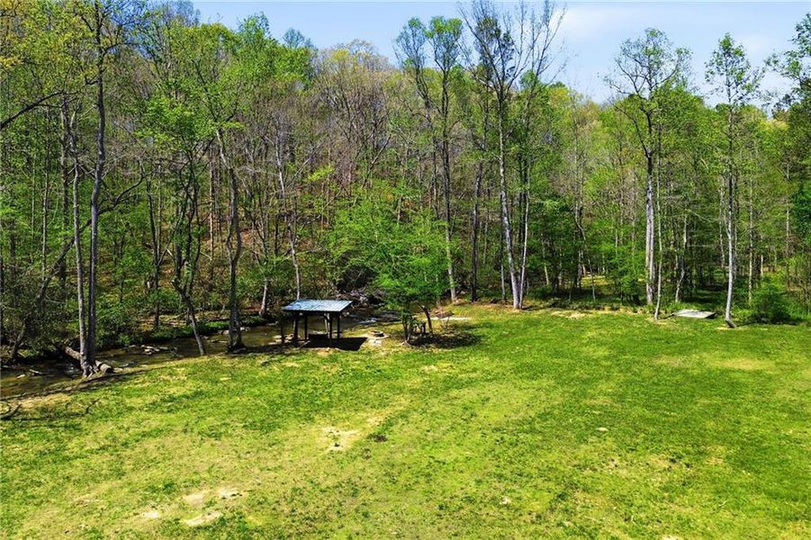 Natural landscape and outdoor views near  in Talking Rock (Image 95).