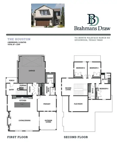 View of floor plan / room layout