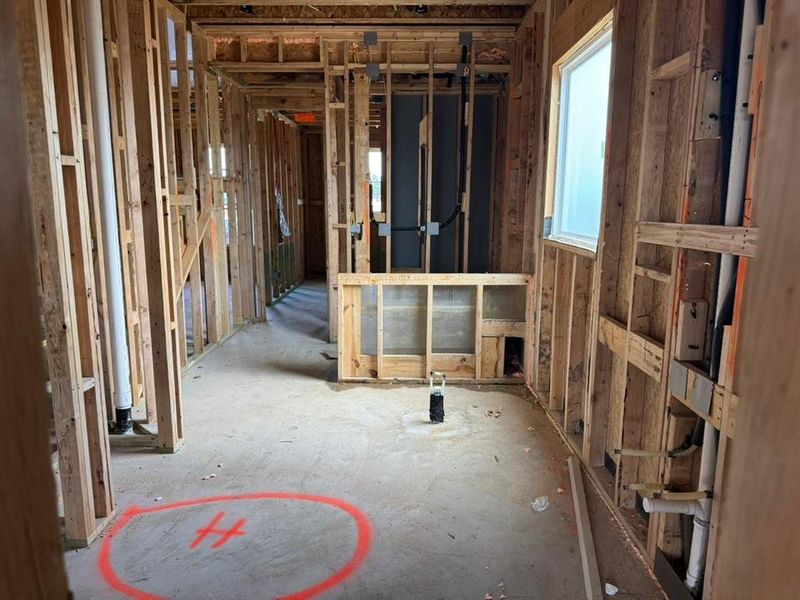 View of miscellaneous room