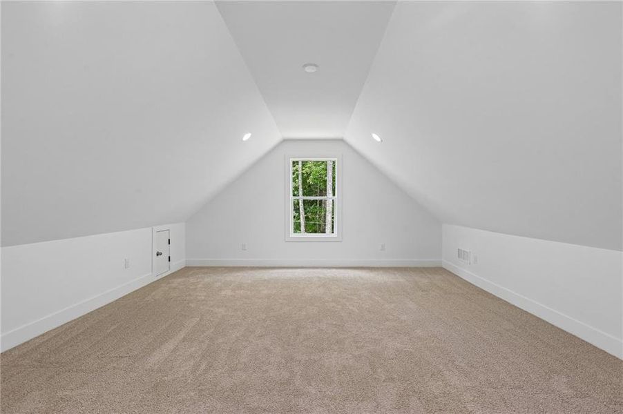 Spacious, unfurnished interior of a new home in , Rockmart (Image 63).