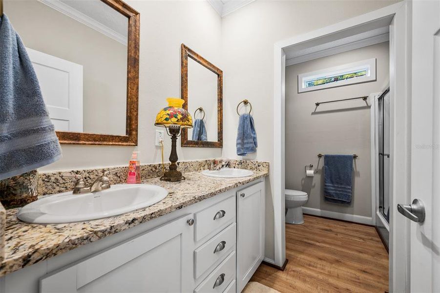Furnished interior view inside a new home in , Alachua (Image 9). Furnished interior view inside a new home in , Alachua (Image 9).