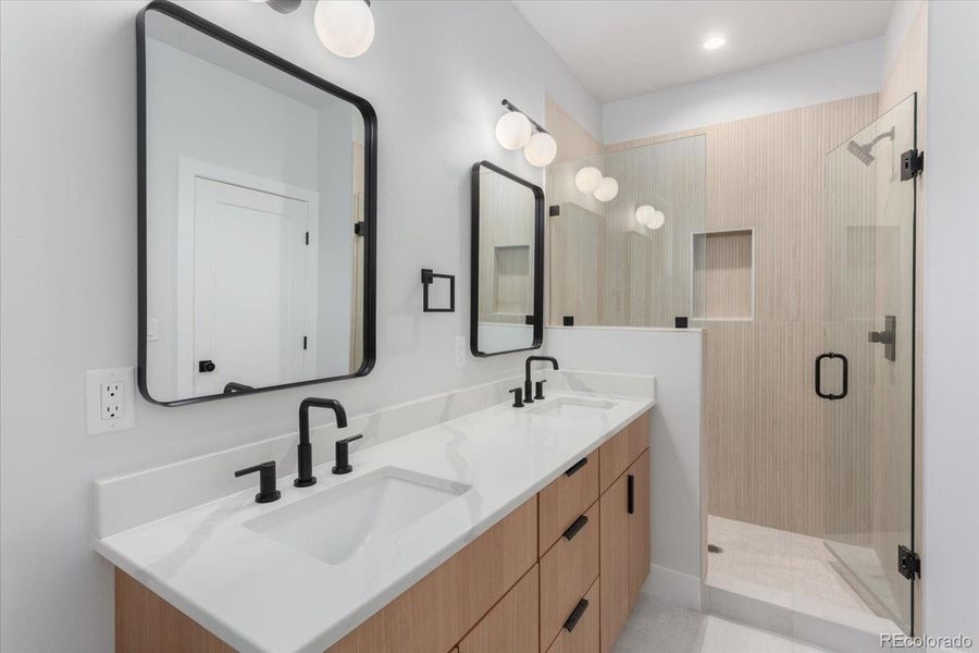 Furnished interior view inside a new home in , Salida (Image 5).