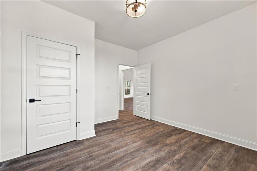 Spacious, unfurnished interior of a new home in , Cedartown (Image 46).