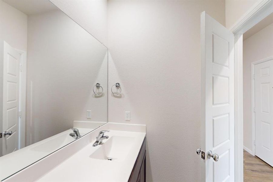 Furnished interior view inside a new home in Elevon, Lavon (Image 13). Furnished interior view inside a new home in Elevon, Lavon (Image 13).