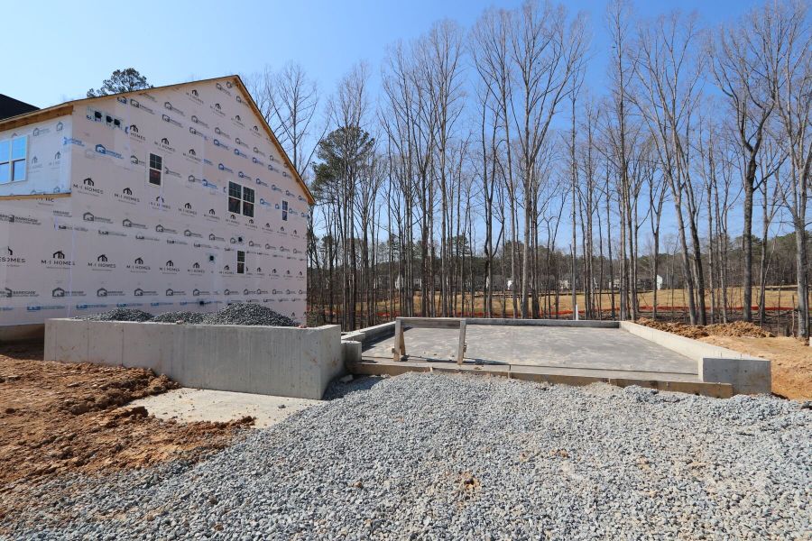 Side Exterior Side Exterior