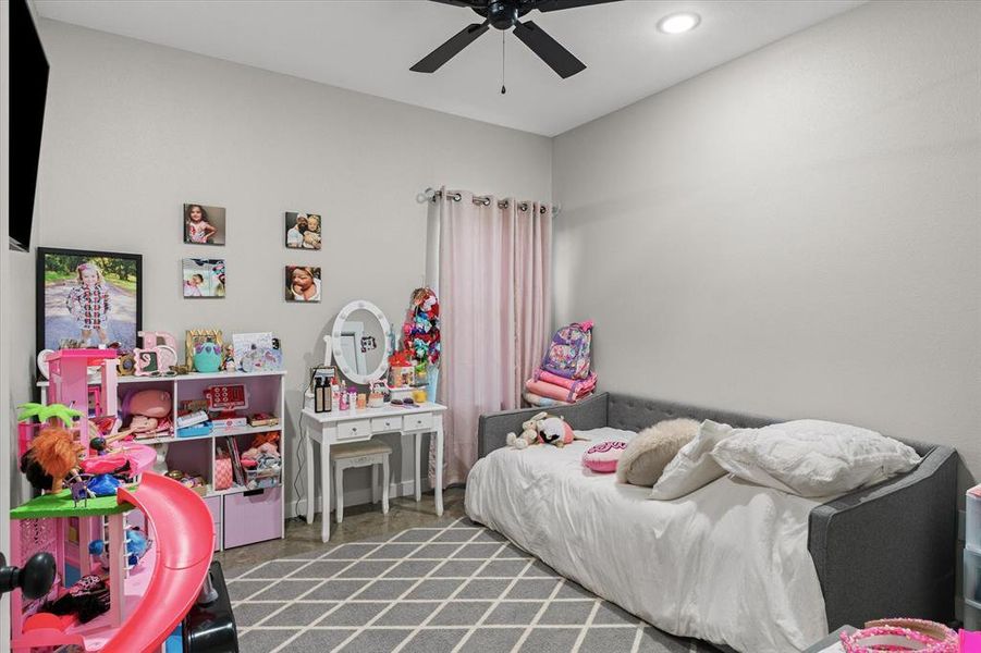 Furnished interior view inside a new home in , Ben Wheeler (Image 6).