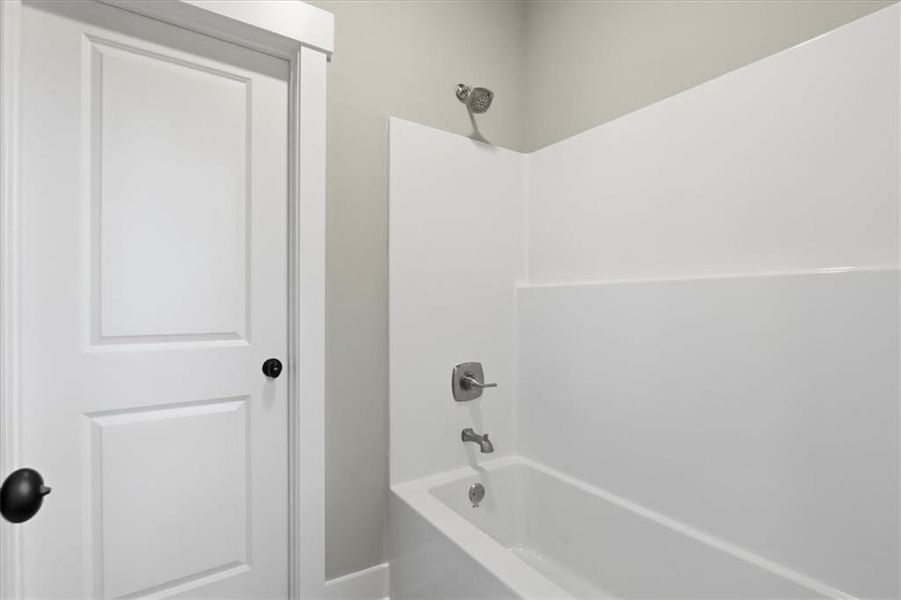 Close-up of interior finishes inside a home in , Statham (Image 19).