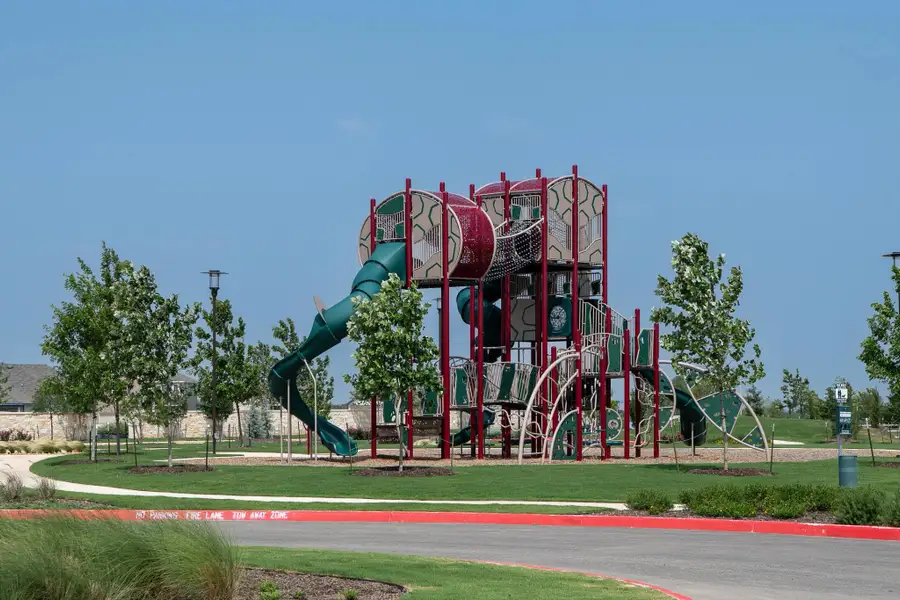 Hennersby Hollow Playground Hennersby Hollow Playground