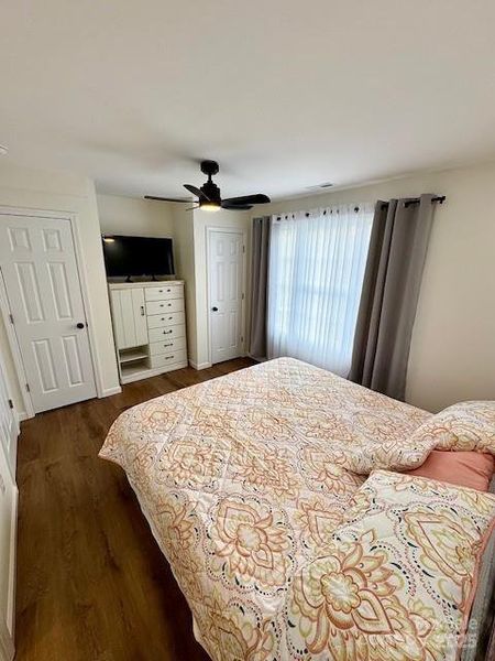 Furnished interior view inside a new home in , Granite Falls (Image 14).