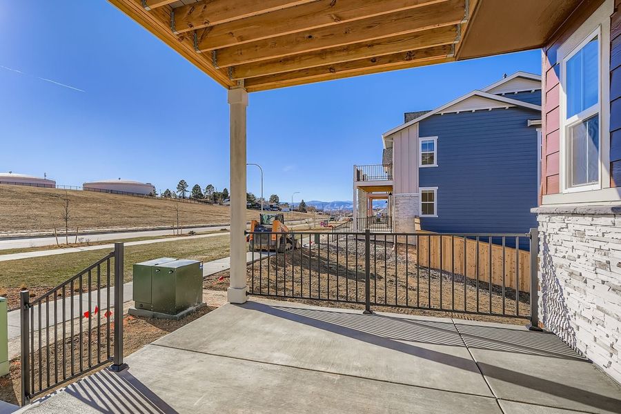 Westminster, CO New Home.  - Slide 4