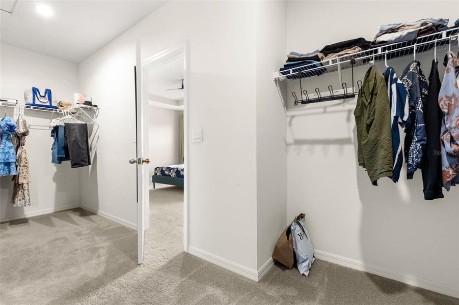 Furnished interior view inside a new home in Deerbrook, Land O' Lakes (Image 34).