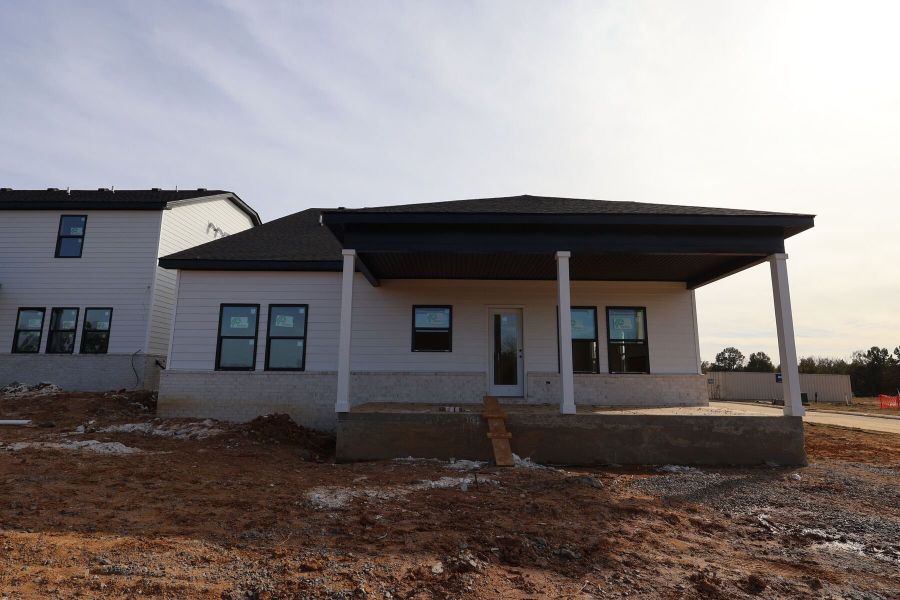 Back Exterior Back Exterior