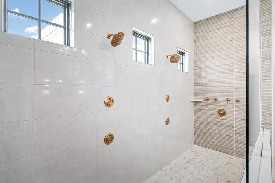 The Marabelle E Primary Suite Bathroom The Marabelle E Primary Suite Bathroom