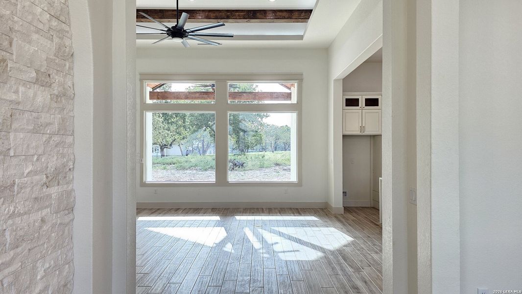 Spacious, unfurnished interior of a new home in , Adkins (Image 26). Spacious, unfurnished interior of a new home in , Adkins (Image 26).