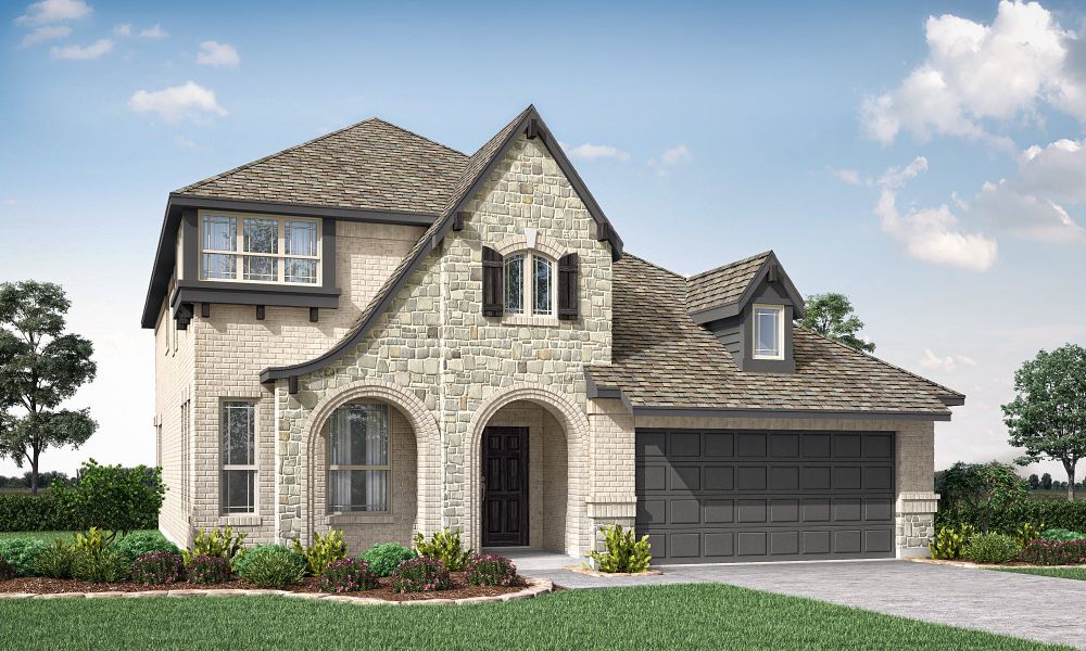 Bayberry Elevation D