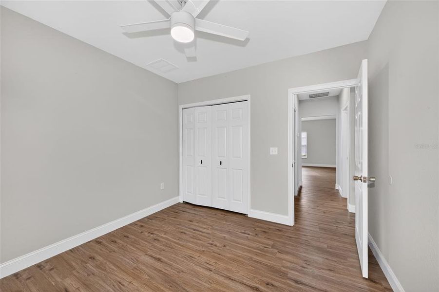 Spacious, unfurnished interior of a new home in , Indian Lake Estates (Image 13). Spacious, unfurnished interior of a new home in , Indian Lake Estates (Image 13).