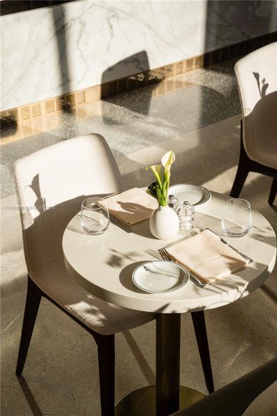 Close-up of interior finishes inside a home in , Miami (Image 18). Close-up of interior finishes inside a home in , Miami (Image 18).
