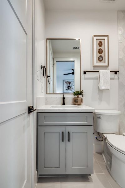 Furnished interior view inside a new home in , Houston (Image 5). Furnished interior view inside a new home in , Houston (Image 5).