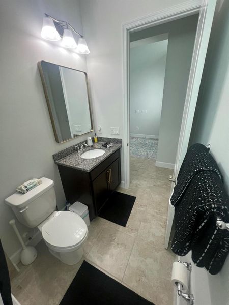 Furnished interior view inside a new home in , Westlake (Image 24). Furnished interior view inside a new home in , Westlake (Image 24).