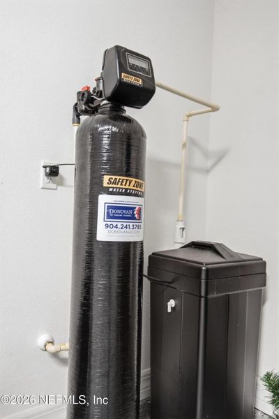 Close-up of interior finishes inside a home in , St. Augustine (Image 24).