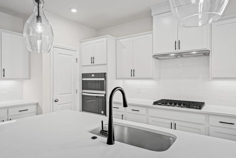 The Oakland A Kitchen