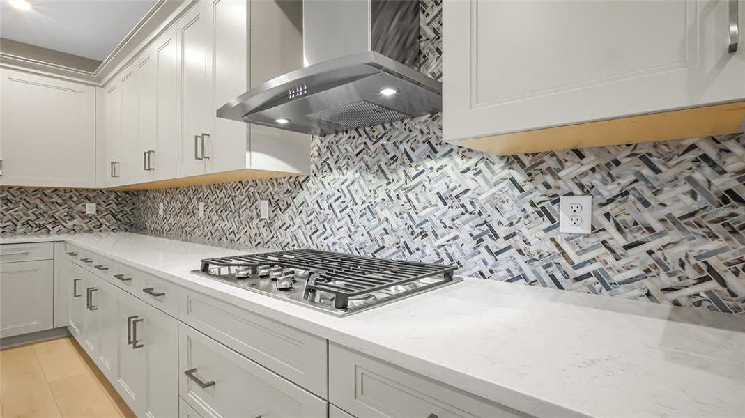 Close-up of interior finishes inside a home in Cresswind at Lake Harris, Tavares (Image 19). Close-up of interior finishes inside a home in Cresswind at Lake Harris, Tavares (Image 19).