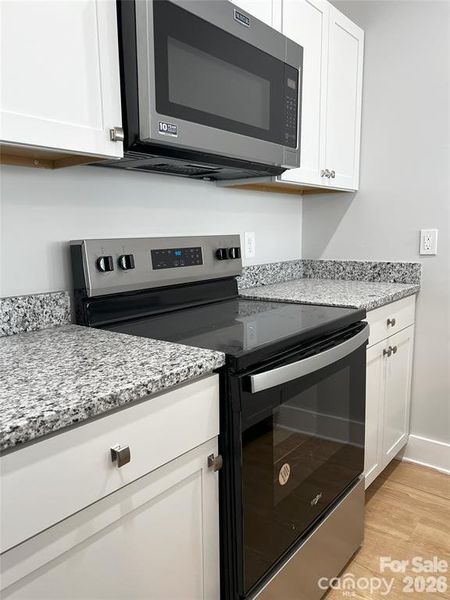 Close-up of interior finishes inside a home in , Gastonia (Image 6).