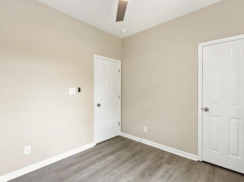 Spacious, unfurnished interior of a new home in , Rome (Image 14).