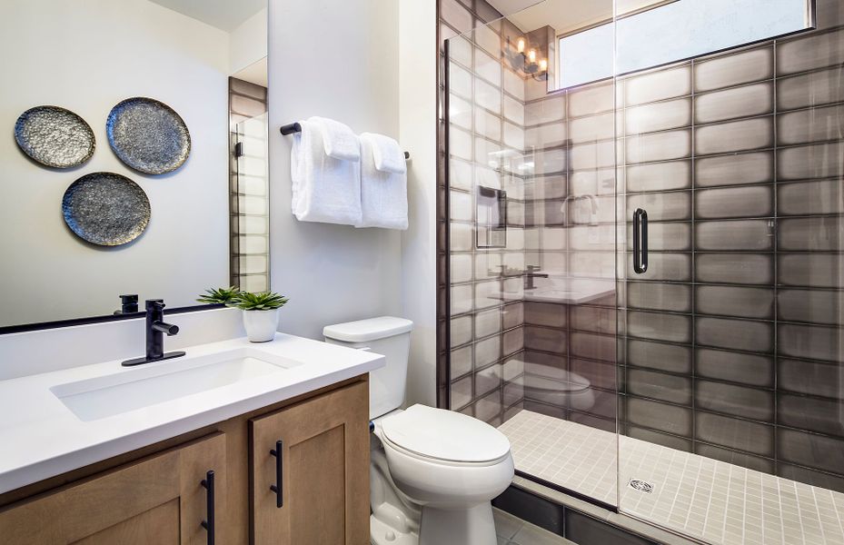 Representative furnished interior of a home built from the Sanctuary Final Opportunity by Del Webb in Sun City Anthem at Merrill Ranch, Florence (Image 8). Representative furnished interior of a home built from the Sanctuary Final Opportunity by Del Webb in Sun City Anthem at Merrill Ranch, Florence (Image 8).