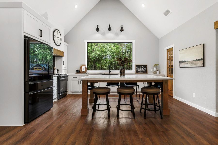 Furnished interior view inside a new home in , Montgomery (Image 16).